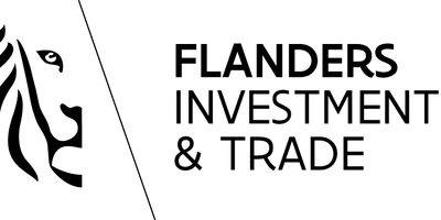 Logo Flanders invest & trade